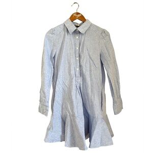 Tuckernuck Chambray Callahan Shirt Dress